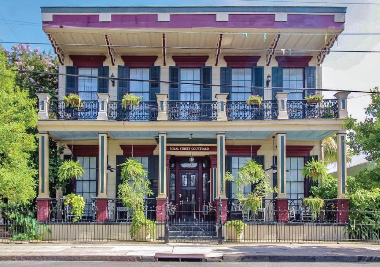 Hotel The Mansion On Royal New Orleans Esterno foto