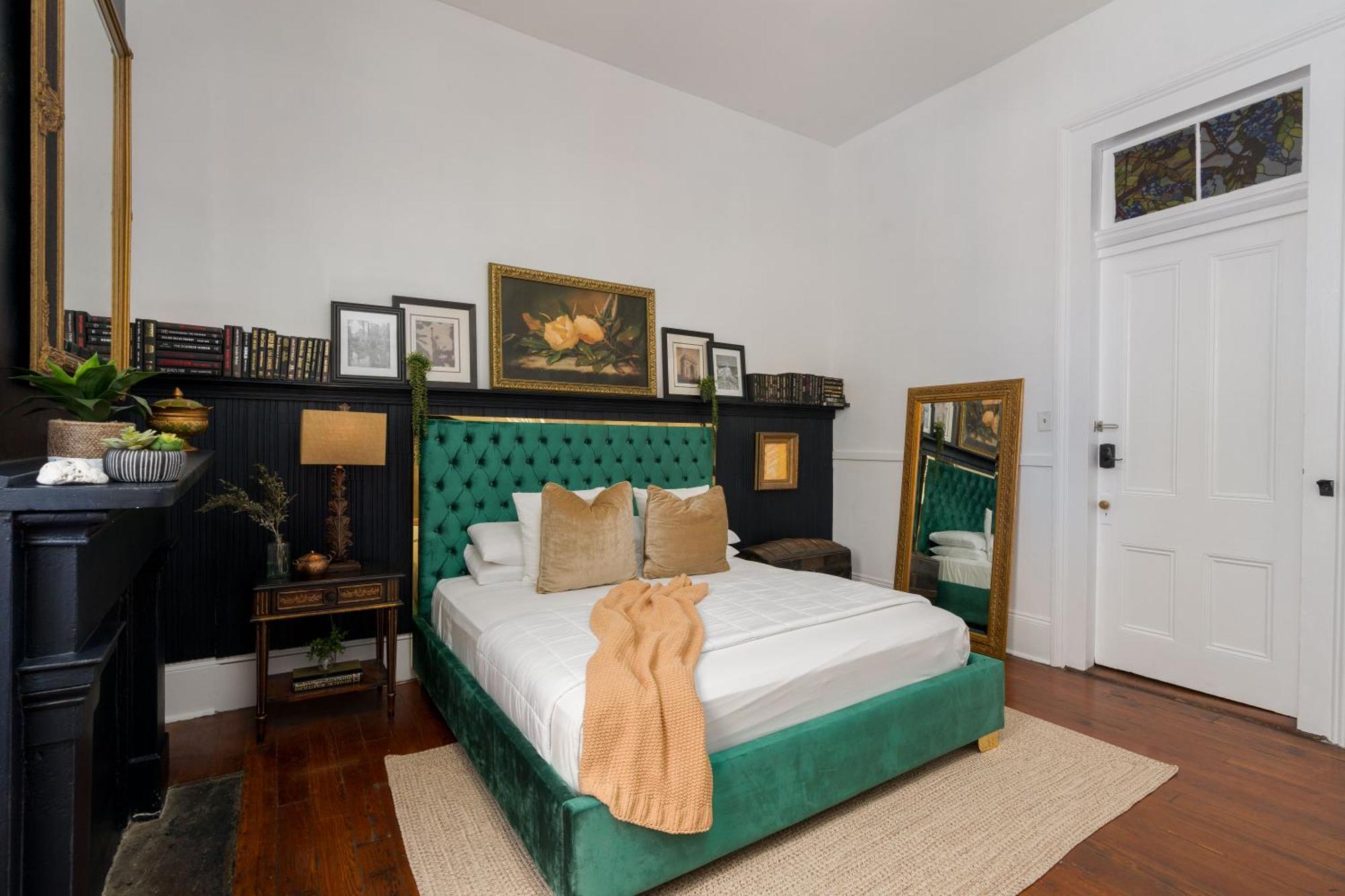 Hotel The Mansion On Royal New Orleans Esterno foto