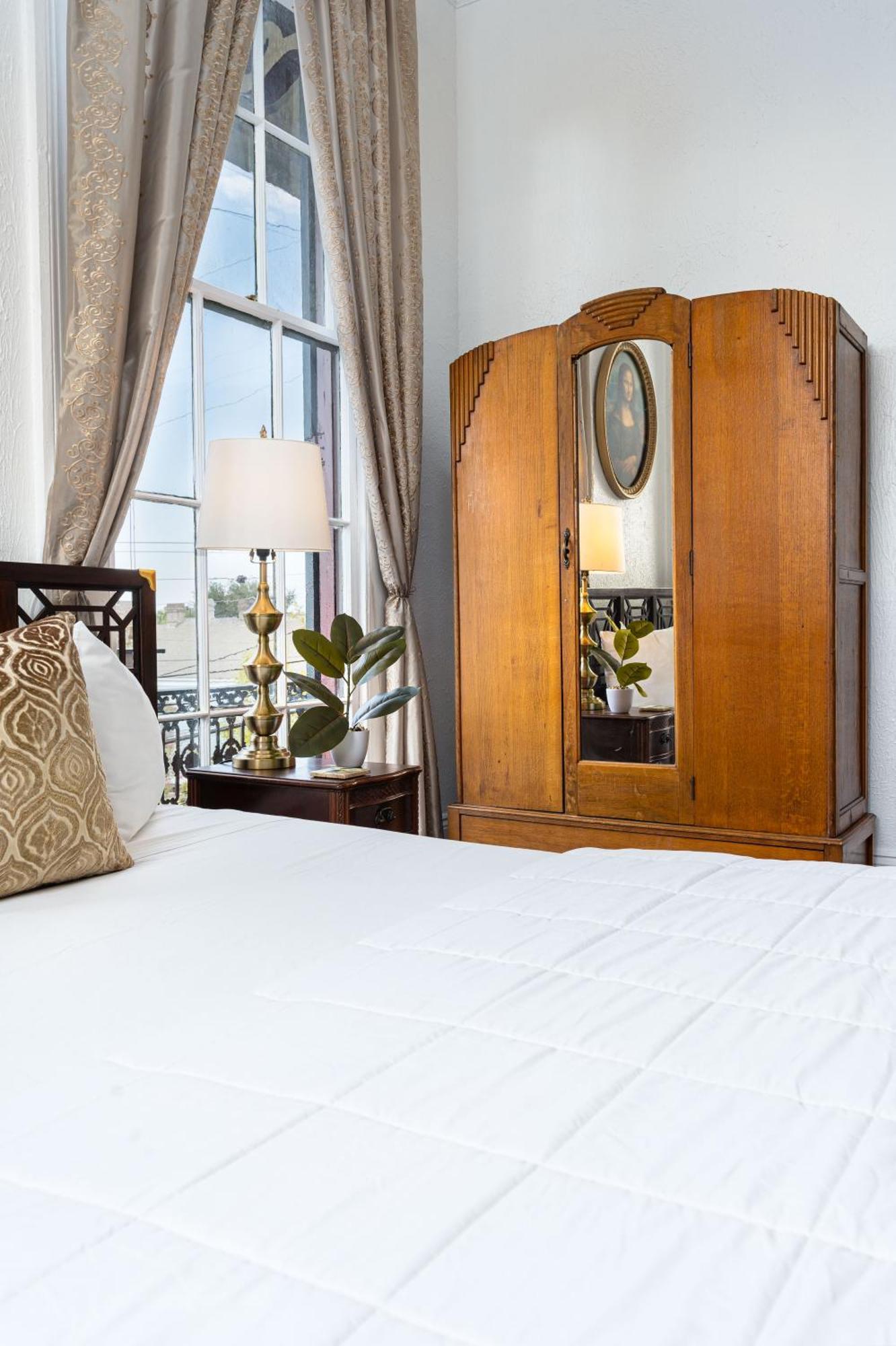 Hotel The Mansion On Royal New Orleans Esterno foto