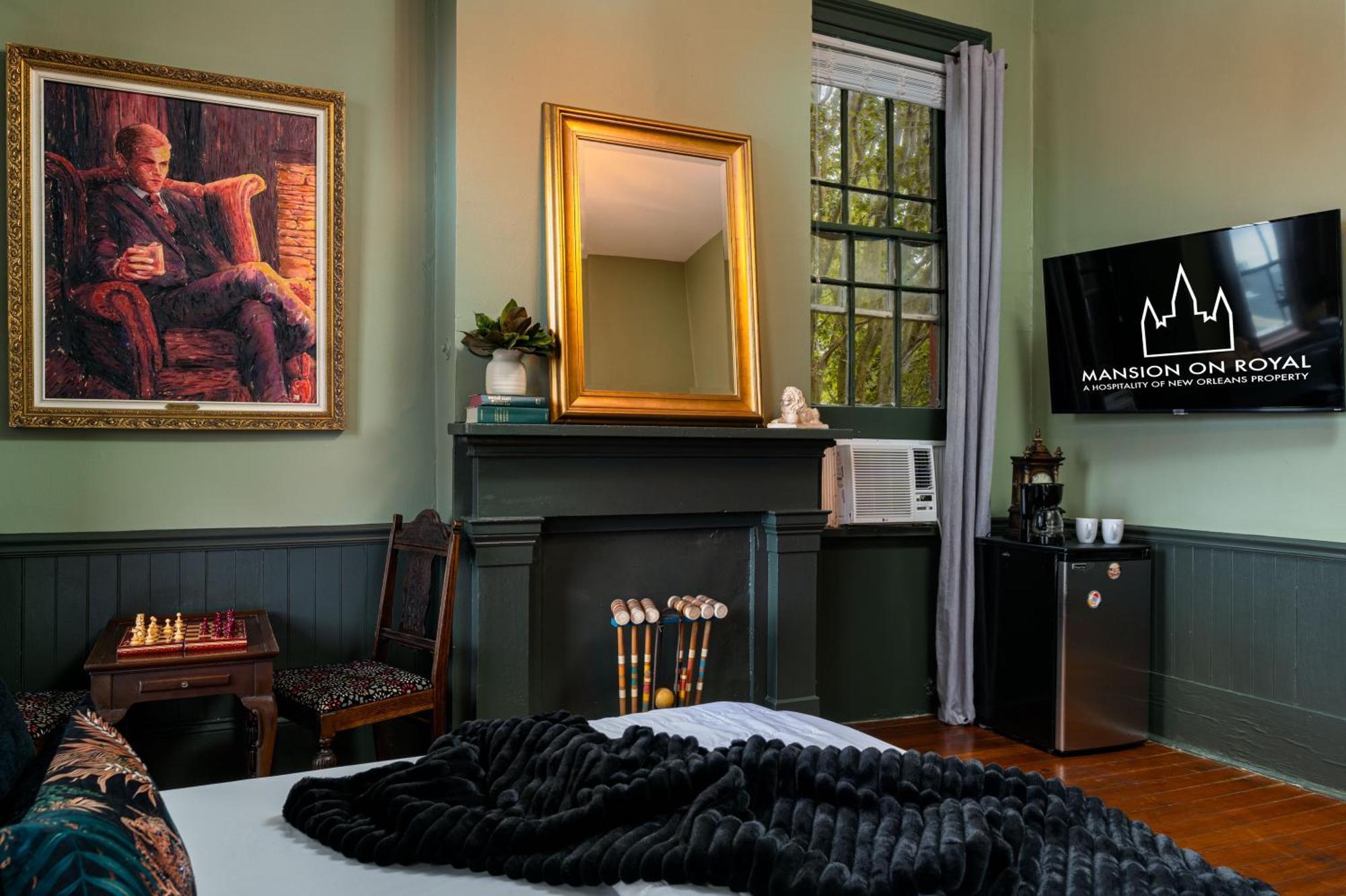 Hotel The Mansion On Royal New Orleans Esterno foto