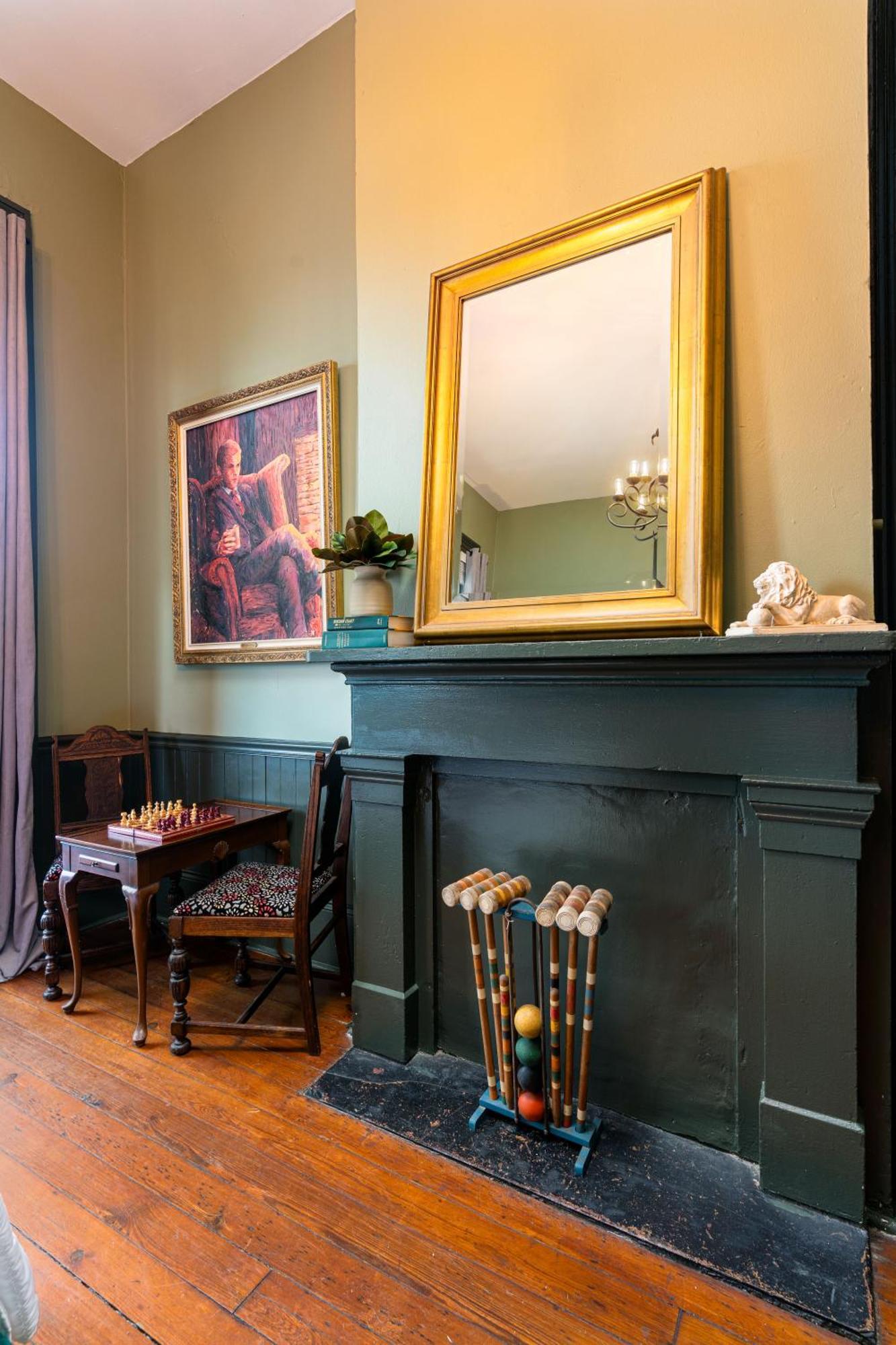 Hotel The Mansion On Royal New Orleans Esterno foto
