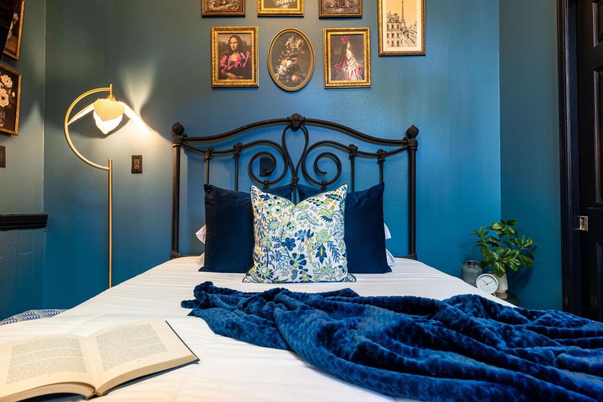 Hotel The Mansion On Royal New Orleans Esterno foto