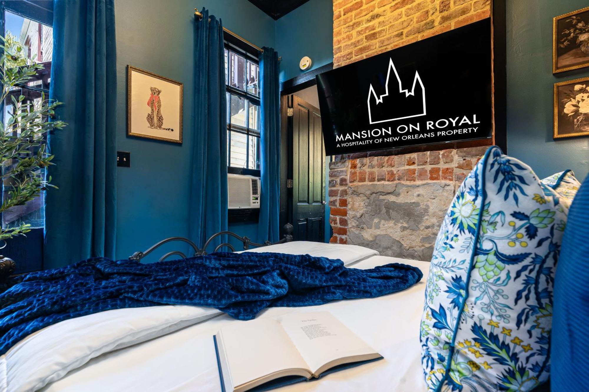 Hotel The Mansion On Royal New Orleans Esterno foto